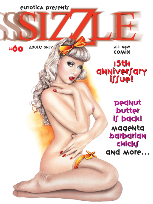 Title details for SIZZLE 60 by Cornnell Clarke - Wait list